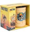 One Piece Jolly Roger Shaped Mug