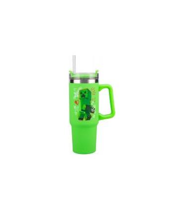 minecraft-green-900ml-multiway-travel-cu