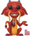 Figura Funko Pop Disney Mulan 10" Mushu