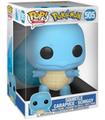 Figura Funko Pop Games Pokemon 10" Squirtle Mea