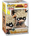 Figura Funko Pop Animation: Mha- Bakugo(new Suit)