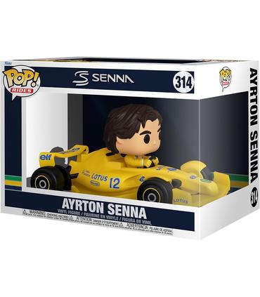 figura-funko-pop-rides-dlx-mclaren-ayrton-senna