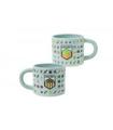 Minecraft Embossed Mug
