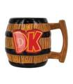 DONKEY KONG SHAPED MUG