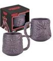 Stranger Things 5 Vecna Shaped Mug