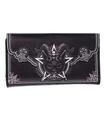 PAWZUPH EMBOSSED PURSE 18.5CM