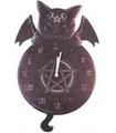NEMESIS NOW MALPUSS TICKIN CLOCK