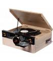 TOCADISCOS DENVER MRD51 MADERA (ACCTEF)