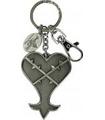 LLAVERO LOGO KINGDOM HEART