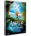 ANGELO EN EL BOSQUE MISTERIOSO - D (DVD)