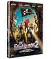 LOS FUTBOLISIMOS 2 EL MISTERIO DEL (DVD)