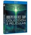 INDEPENDENCE DAY - PACK 2 PEL?CULAS (BR)