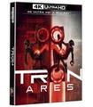 TRON ARES (4K UHD + BD) - BD (BR)
