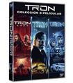 TRON PACK 3 PELICULAS - DVD (DVD)
