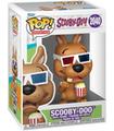 Figura Funko Pop Animation: Scooby Doo S4 Scooby Doo