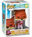 Figura Funko Pop Disney: Zootopia 2 - Nick Wilde