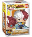 Figura Funko Pop Plus: Mha- Todoroki
