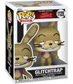 Figura Funko Pop Games: Fnaf Hw2- Glitchtrap