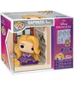 Figura Funko Pop Nooks: Tangled - Rapunzel's Tower