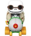 Figura Funko Pop Ride Super Deluxe: Tnbc Jack&snowmob