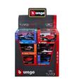 Burago-Set Coches Metal 1:43 F1
