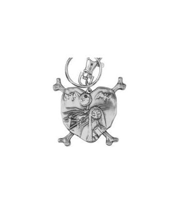 llavero-peltre-jack-y-sally-corazon-nbc