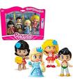 Pinypon Set De 4 Figuras De Cuento