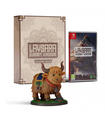 Laysara Summiit Kingdom Collectors Edition Switch