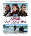 AMOR EN CUATRO LETRAS - DVD (DVD)