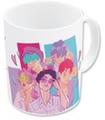 TAZA K-POP SAJA BOYS 325 ML
