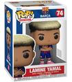 Figura Funko Pop Football: Barcelona- Lamine Yamal