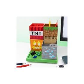 organizador-de-escritorio-minecraft