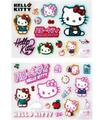 PACK PEGATINAS VINILO HELLO KITTY
