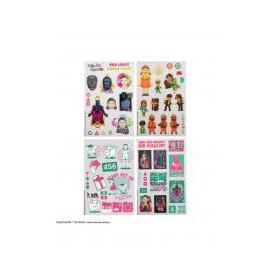 set-de-4-stickers-squid-game