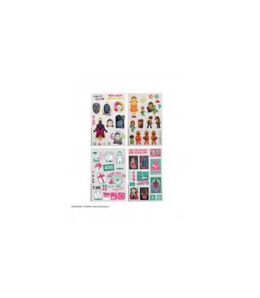 set-de-4-stickers-squid-game