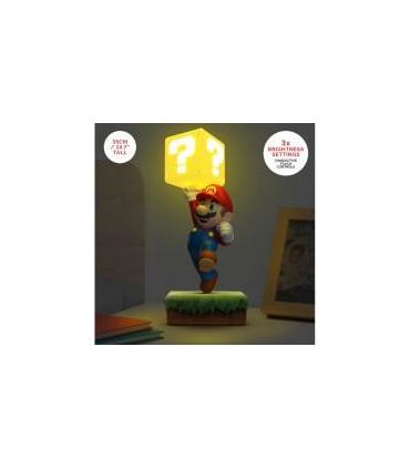 super-mario-diorama-light