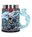 NARUTO KAKASHI TANKARD 17 CM