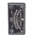 SPIRIT BOARD EMBOSSED PURSE (NN) 18.5CM