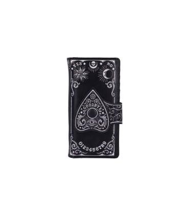 spirit-board-planchette-embossed-purse