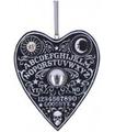 SPIRIT BOARD PLANCHETTE HANGING 8.5CM