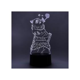 lampara-inosuke-otaku