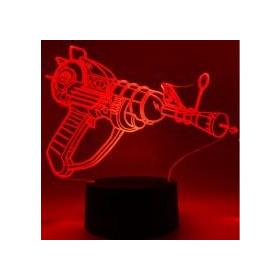 lampara-ray-gun-otaku