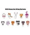 BAG CLIP 3D DISNEY CATS SERIES 69 (24UD)