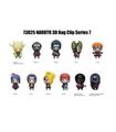 BAG CLIP 3D NARUTO SERIES 7 (24UD)