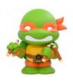 HUCHA TMNT MICHELANGELO FIGURAL