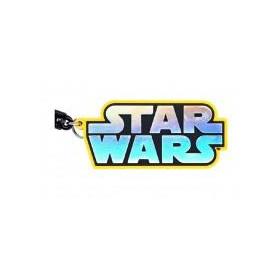 llavero-suave-star-wars-logo