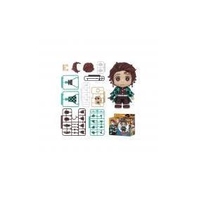 figura-tanjiro-model-kit-65-h