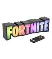 Fortnite Logo Light
