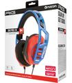 Auricular Rig 300HN Rojo y Azul Nacon Ps5- Switch