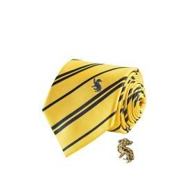 corbata-hp-set-caja-deluxe-hufflepuff
